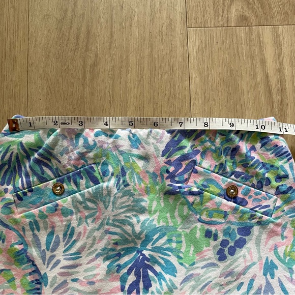 Lilly Pulitzer girl’s dress and skort, size medium (6-7) - Picture 9 of 14
